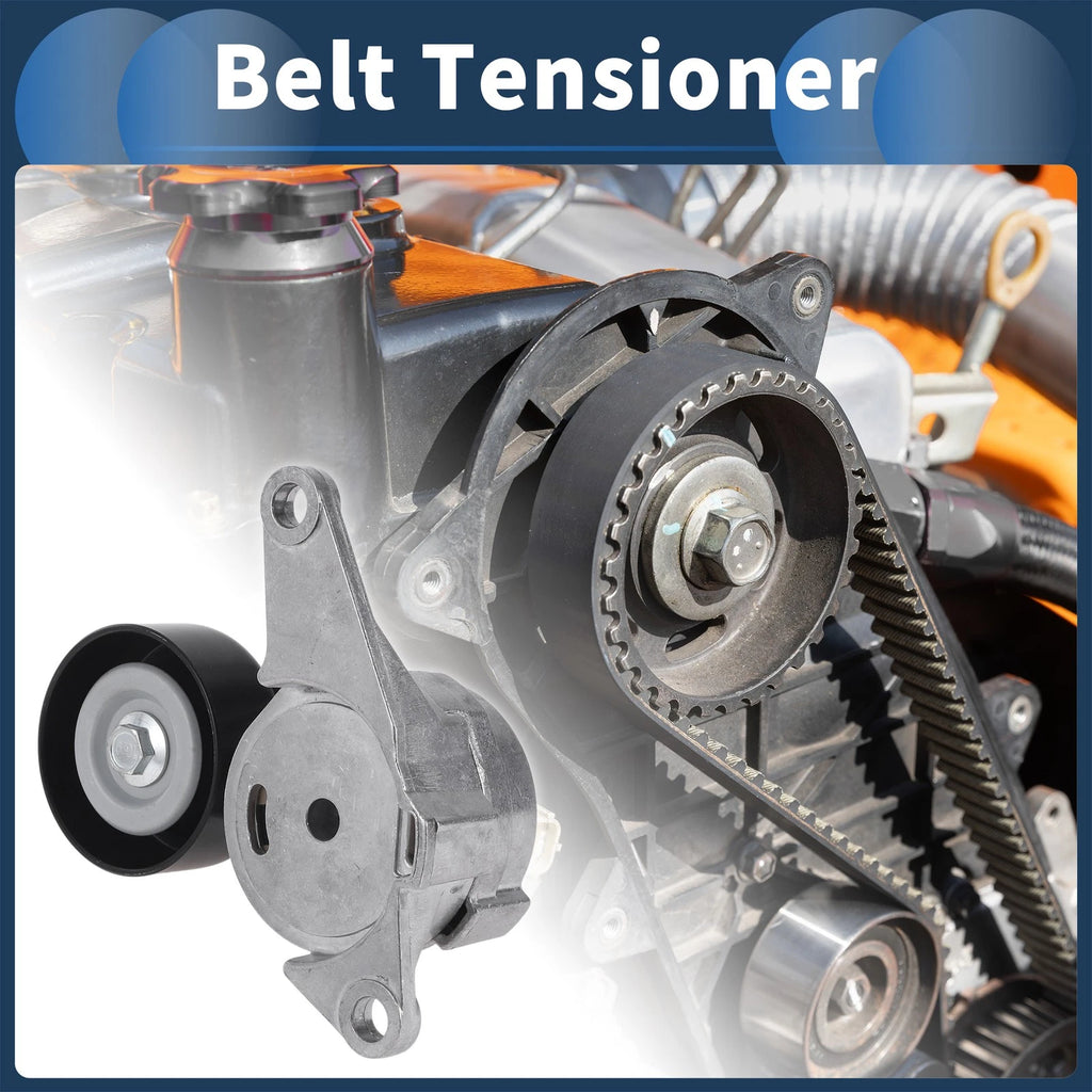 Belt Tensioner for Chevrolet Camaro (2011–2015) No. 71741116 Metal