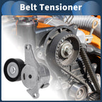 Belt Tensioner for Chevrolet Camaro (2011–2015) No. 71741116 Metal