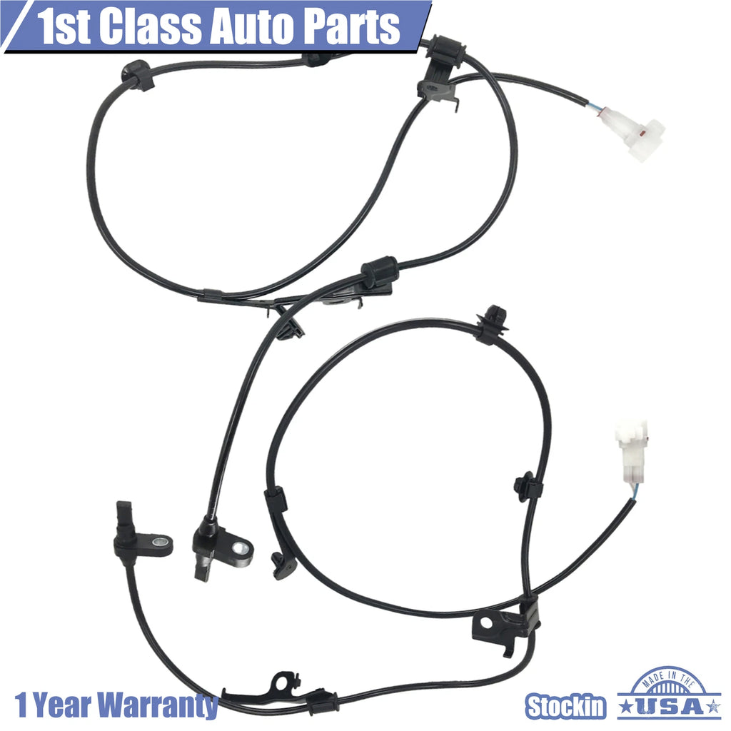 2X ABS Wheel Speed Sensor for Toyota Yaris Scion (2007–2011)
