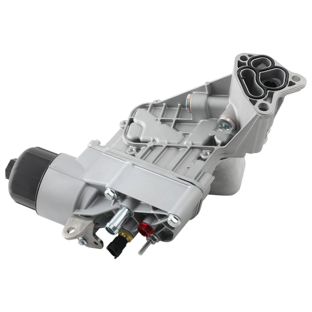 Oil Cooler Filter Housing for Jeep Grand Cherokee 2014–2019 3.0L V6 68269916AB