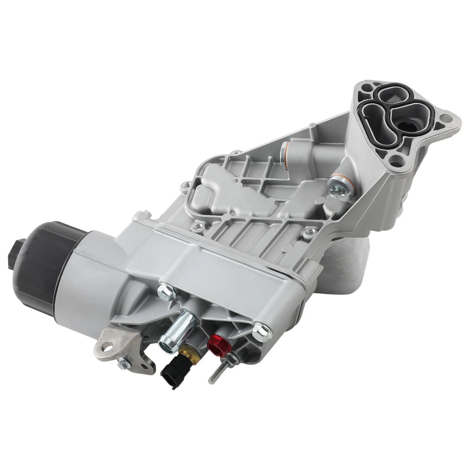 Oil Cooler Filter Housing for Jeep Grand Cherokee 2014–2019 3.0L V6 68269916AB