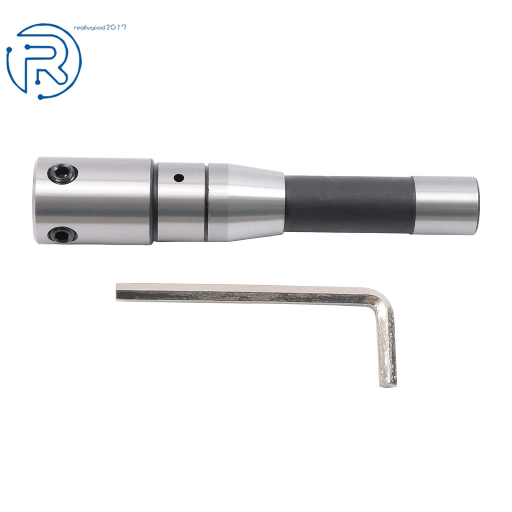 Annular Cutters Arbor Adapter for R8 Milling Machines (3/4" Shank)