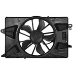 Electric AC Condenser Cooling Fan Kit for Jeep Cherokee (2014–2018)
