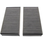 Set of 2 Cabin Air Filters for MB Mercedes ML Class GLS550