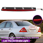 LED Third Brake Light for Mercedes W203 C-Class Sedan (2001-2007)