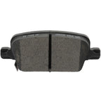 Set of Rear Ceramic Brake Pads for Chevrolet Malibu (2016–2022)
