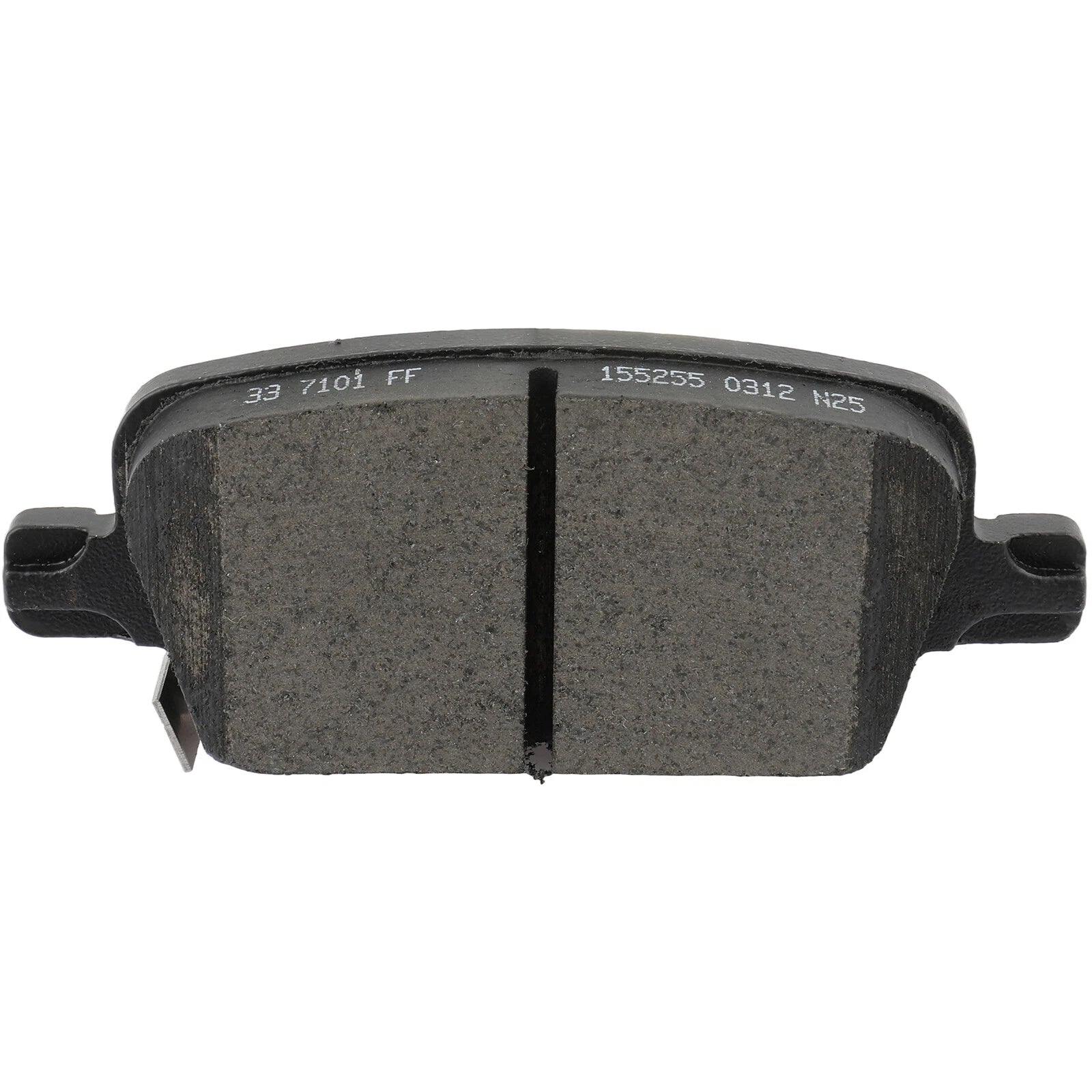 Set of Rear Ceramic Brake Pads for Chevrolet Malibu (2016–2022)