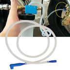 Set of 1 Hose Connectors for ABS Brake Fluid Hose (Car Accessory)