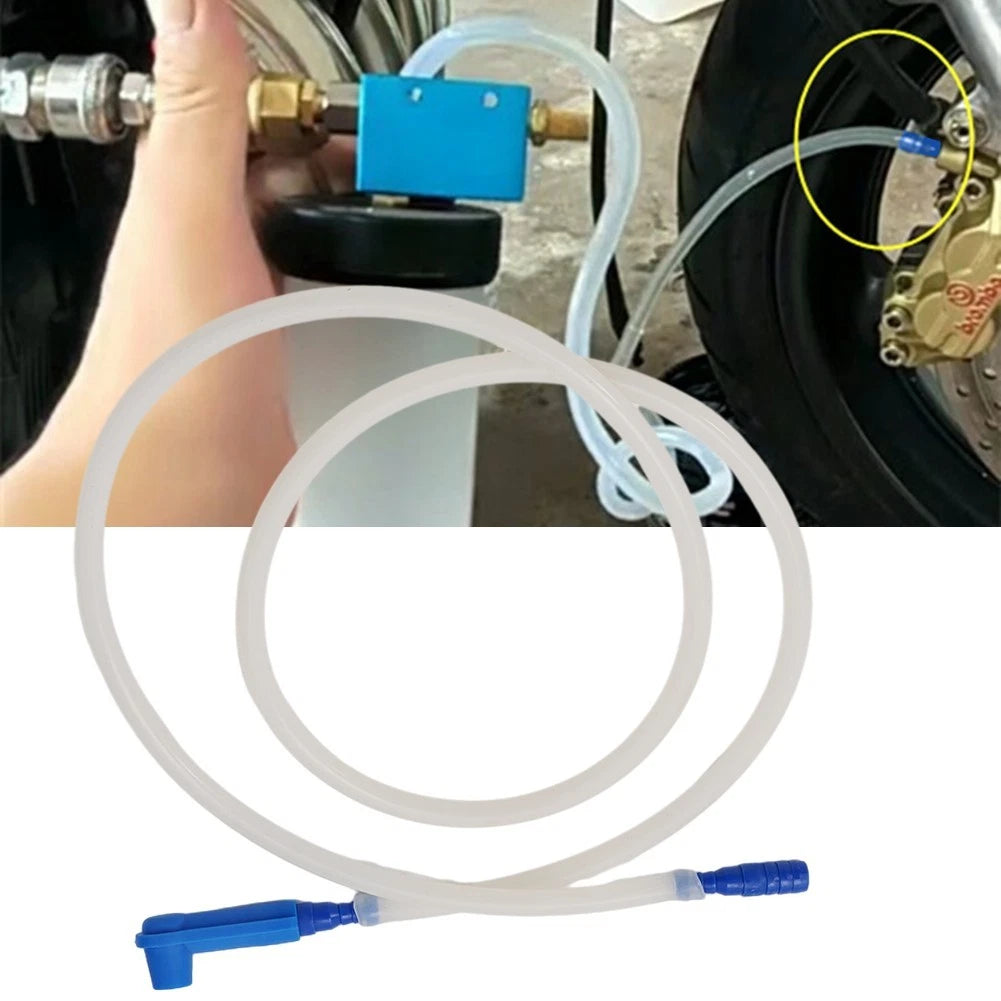 Set of 1 Hose Connectors for ABS Brake Fluid Hose (Car Accessory)