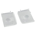 Pair Interior Roof Reading-Light Cover for Nissan Altima