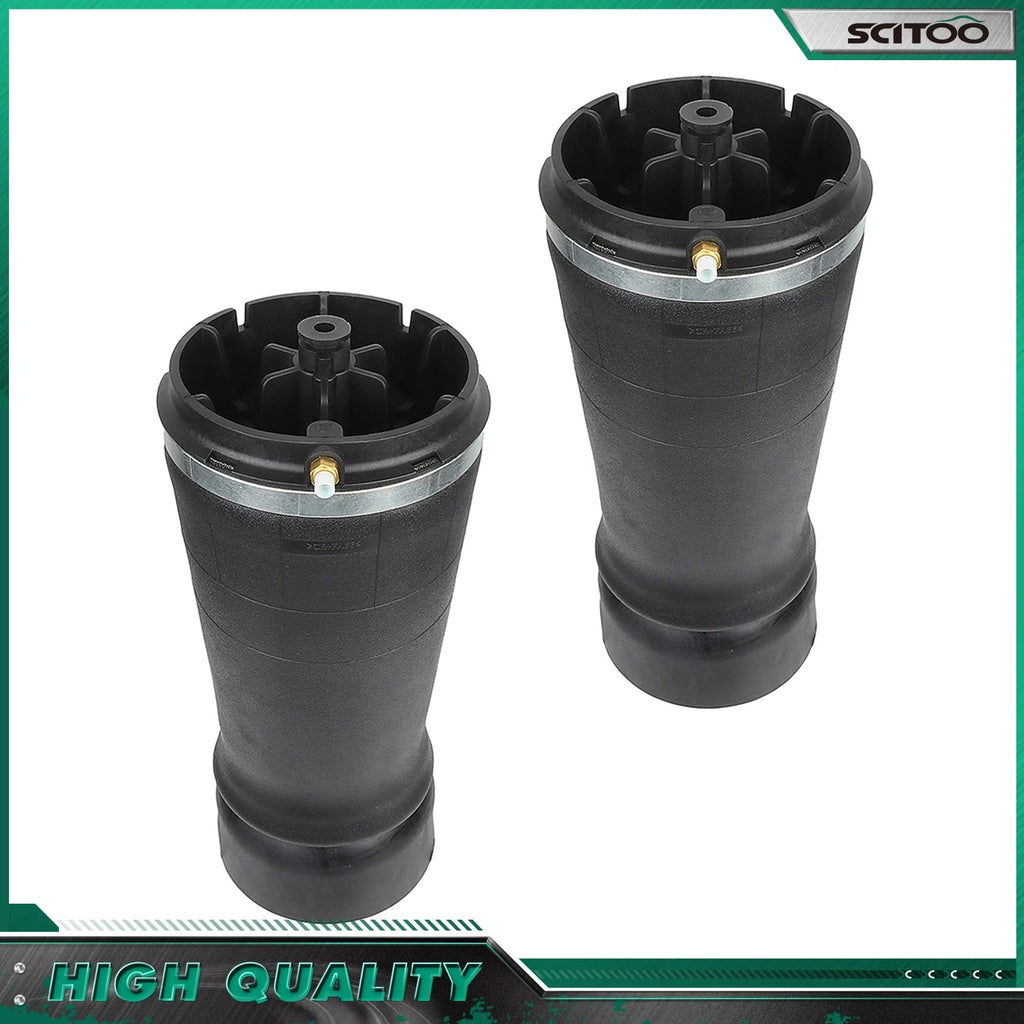Rear Pair Air Suspension Springs for Range Rover, Range Rover Sport (2013–2020)