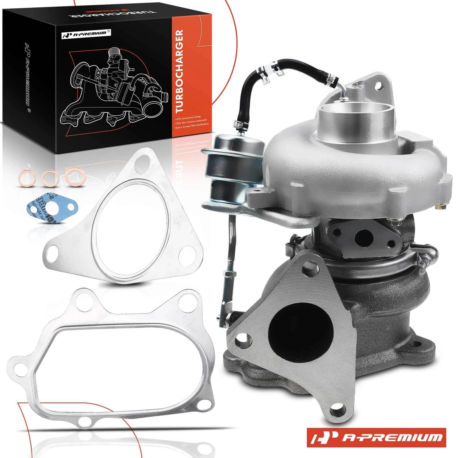 Turbocharger for Subaru Legacy Outback (2005–2006)