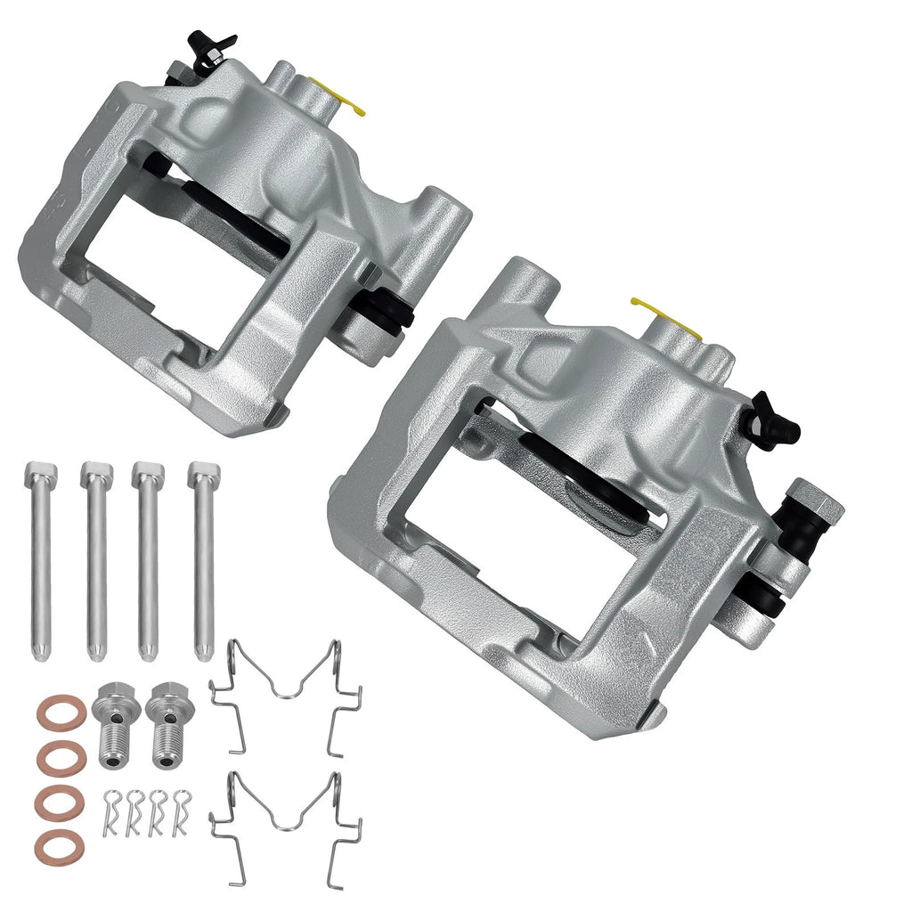 Rear Brake Caliper Set w/Bracket for Lexus IS250 (2006–2013)