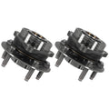 2pcs Front Wheel Hub Bearing Assembly for Buick LaCrosse 2017-19 H513398