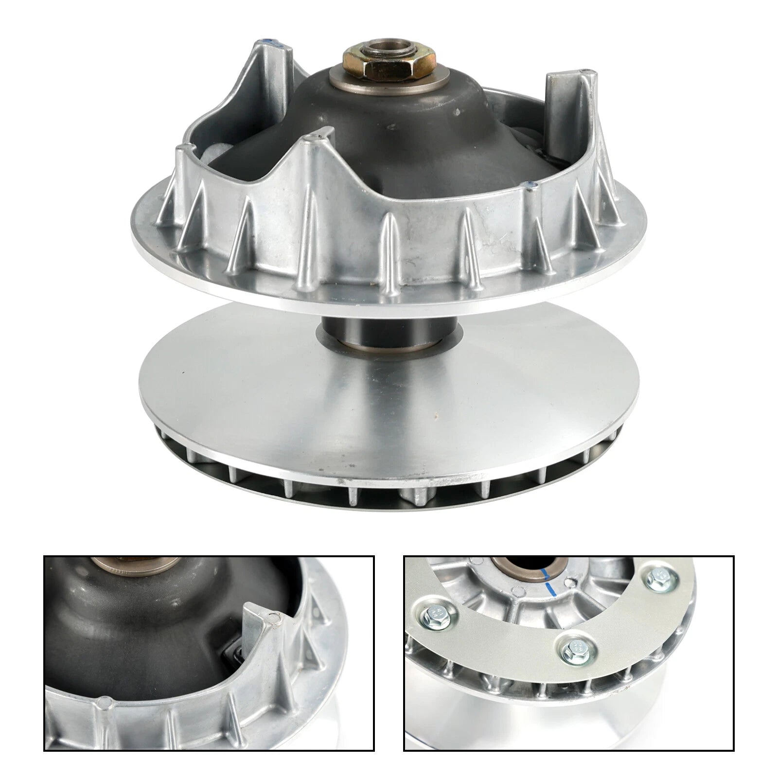 Front Clutch Variator Pulley for Linhai 700cc LH700U (71333, 1BA-17630-00, 73779)