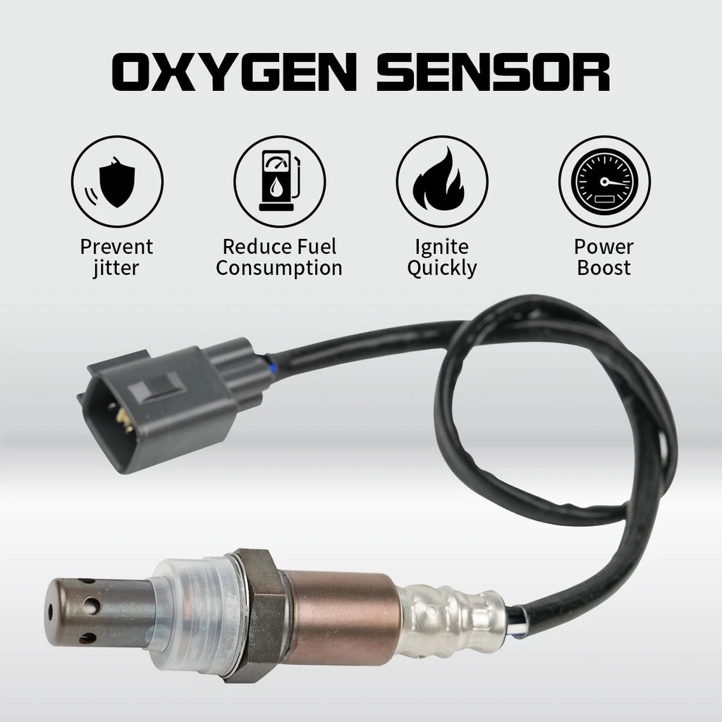 O2 Air Fuel Oxygen Sensor for Innovate LSU-4.2 (3737, 17014)
