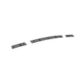 Stainless Black Billet Grille Insert for Toyota Tundra (2010–2013)