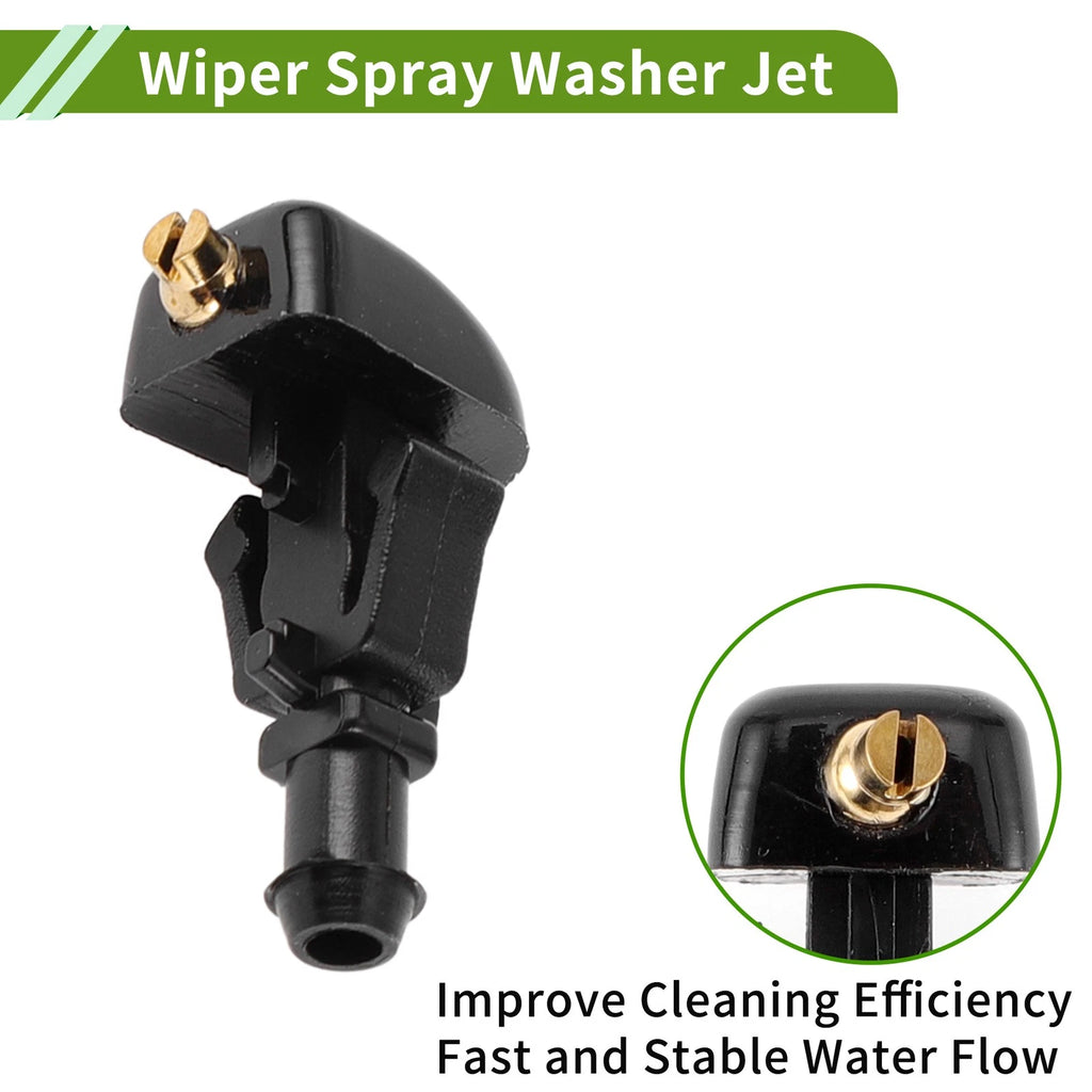 Windshield Washer Nozzle Set for Ford (No. 3W7Z17603AA)