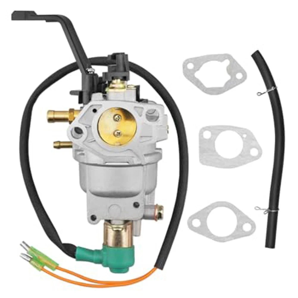 Carburetor Assembly for Firman Tri Fuel Generators (439cc)