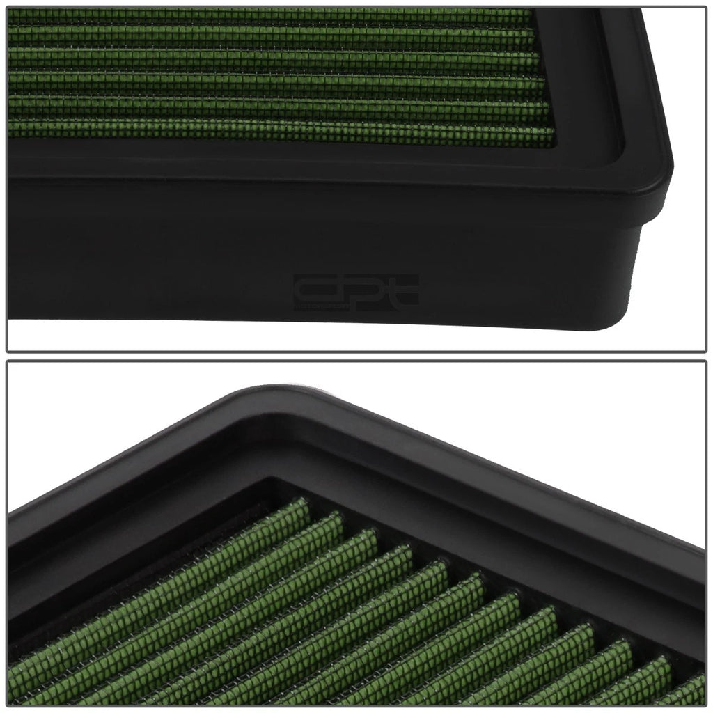 Reusable High Flow Drop In Air Filter for Colt/Mirage (1993–1996)