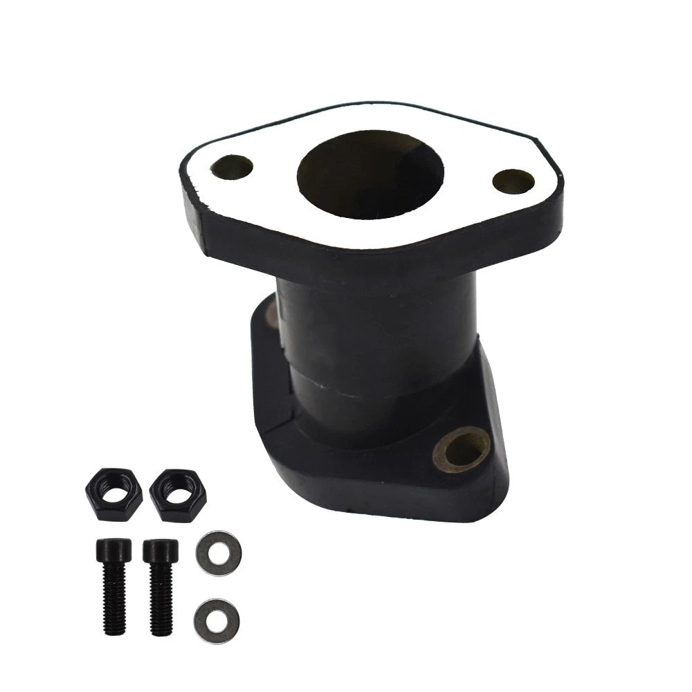 Carburetor Intake Manifold Boot for Yamaha Big Bear 350 (1987–1998)