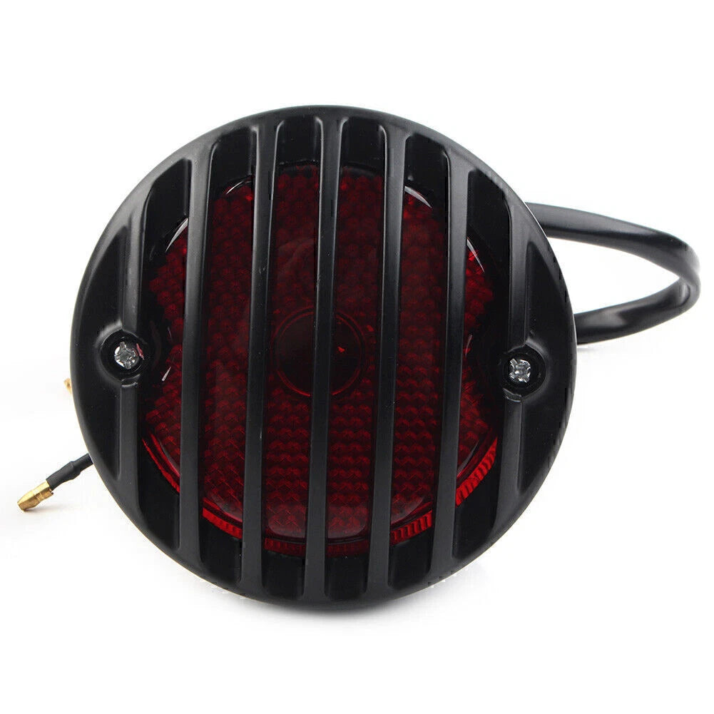 Universal Side Mount Tail Light for Harley Cafe Racer Bobber (All Years)