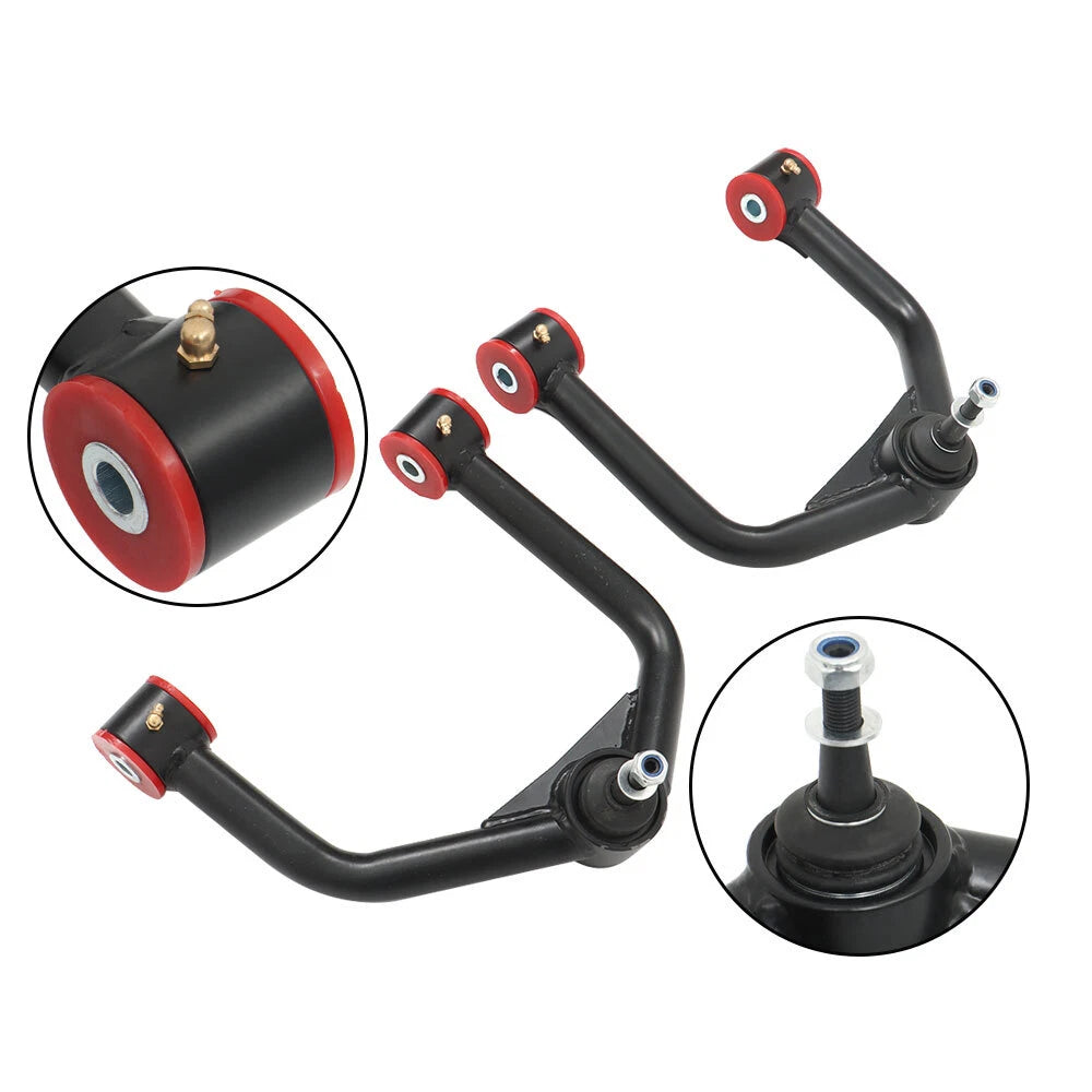Front Upper Control Arm Kit for Nissan Titan 2004–2015, Armada 2005–2019