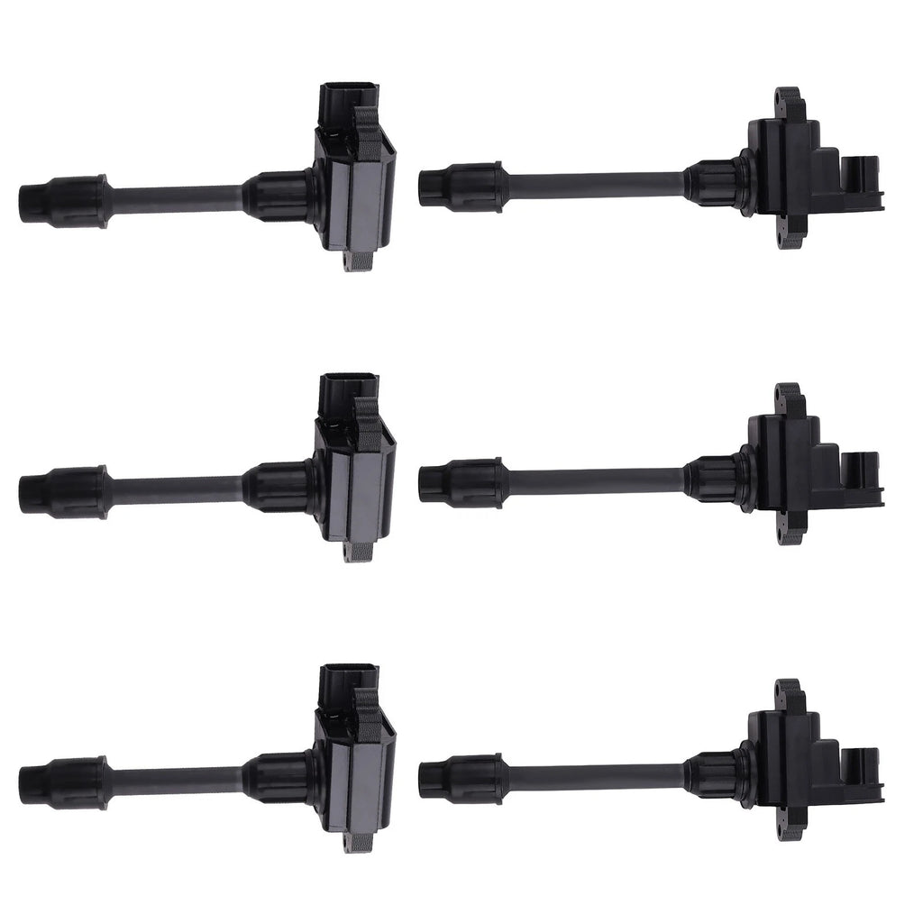 6X Ignition Coil Pack UF-139 UF-263 for Infiniti I30 Nissan Maxima (1995–2003)