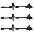 6X Ignition Coil Pack UF-139 UF-263 for Infiniti I30 Nissan Maxima (1995–2003)