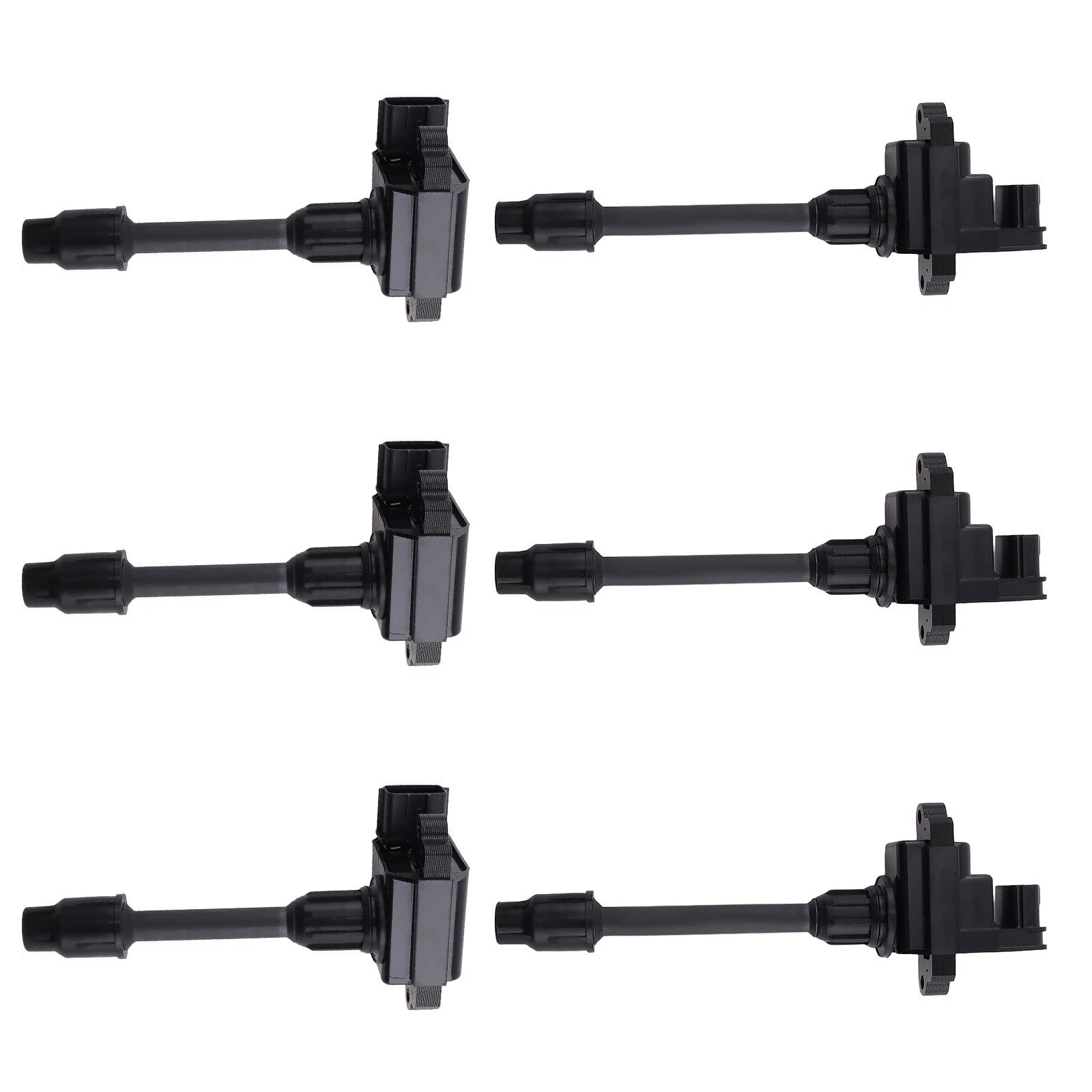 6X Ignition Coil Pack UF-139 UF-263 for Infiniti I30 Nissan Maxima (1995–2003)