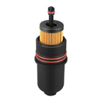 FT4Z6A832C Engine Oil Filter Housing Cap for Ford F150 (2015–2020)