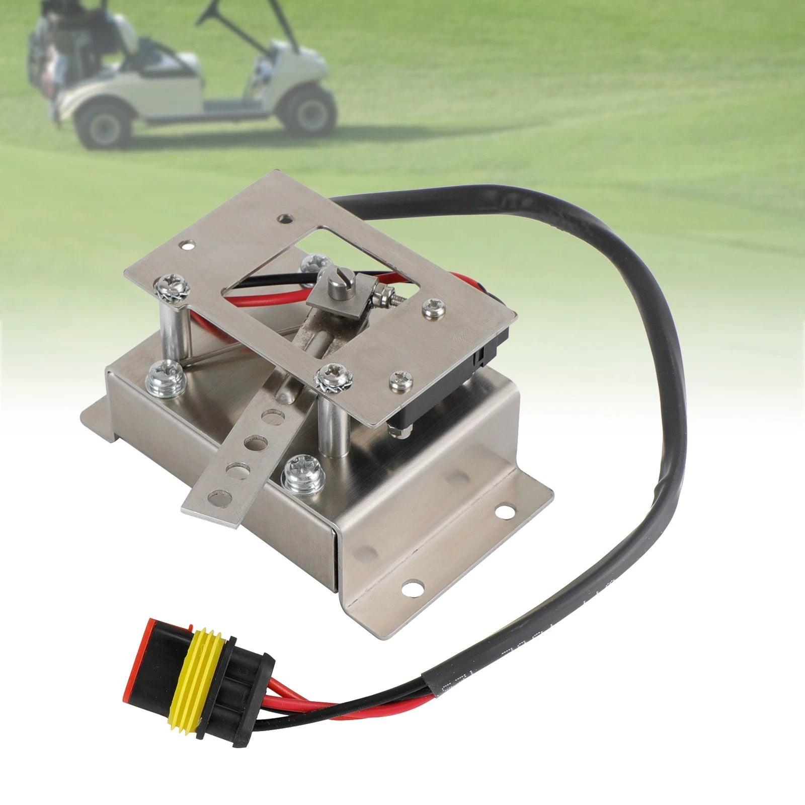 Potentiometer Switch PB-6 for EZGO Electric Golf Cart (36V)