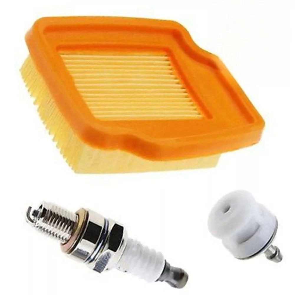 Air Filter Spark Kit Fuel Filter for