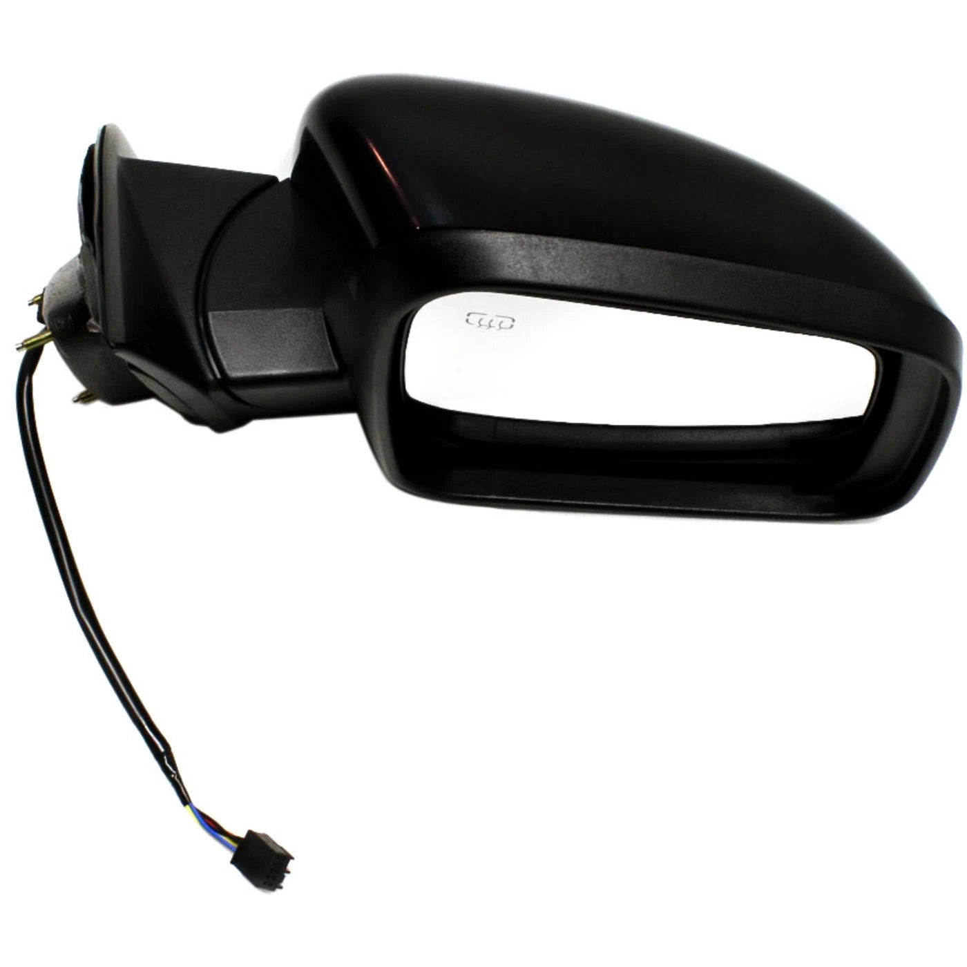 Power Heated Right Side Mirror for Jeep Grand Cherokee (2011–2018)