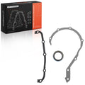 Engine Timing Cover Gasket Set for Ford F-150 F-250 (1975–1985)