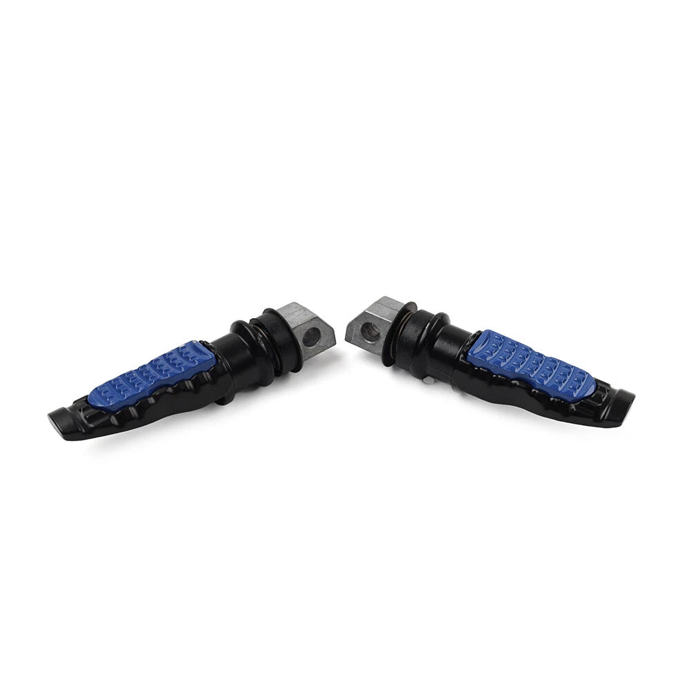 8MM Universal Motor Rear Footrest Pegs for Harley, Honda (All Years)