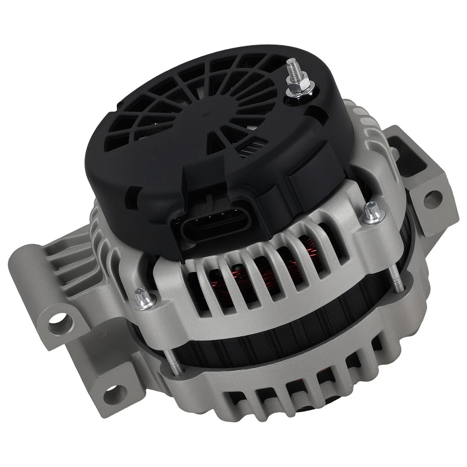 150A Alternator for Chevrolet Trailblazer L6 4.2L (2002–2005) 10464468 15062413