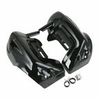 Vented Fairings & Engine Guard Crash Bar for Harley Road Glide (2009-2013)