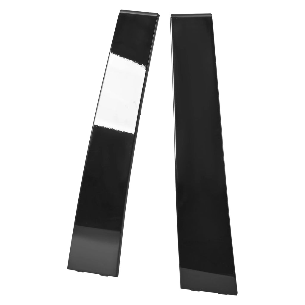 Set of 2 Rear Door B Pillar Window Trim Applique for Grand Cherokee (2011–2021)