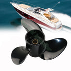 Boat Propeller 7.8x8 for Mercury Tohatsu Nissan Outboard (4HP 5HP 6HP) 12 Tooth