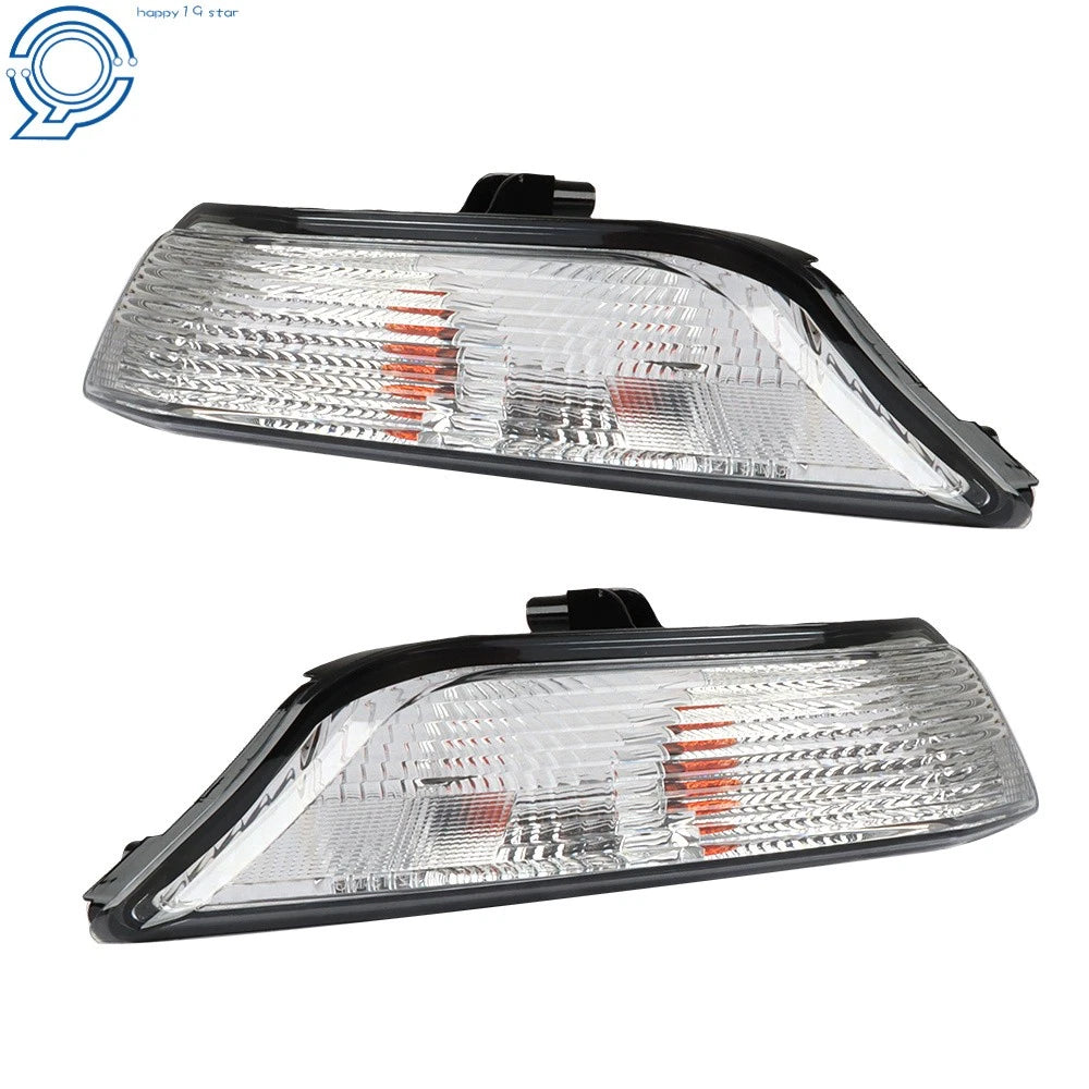 Turn Signal Lights for Ford Mustang (2015-2017) Halogen Lamp Set