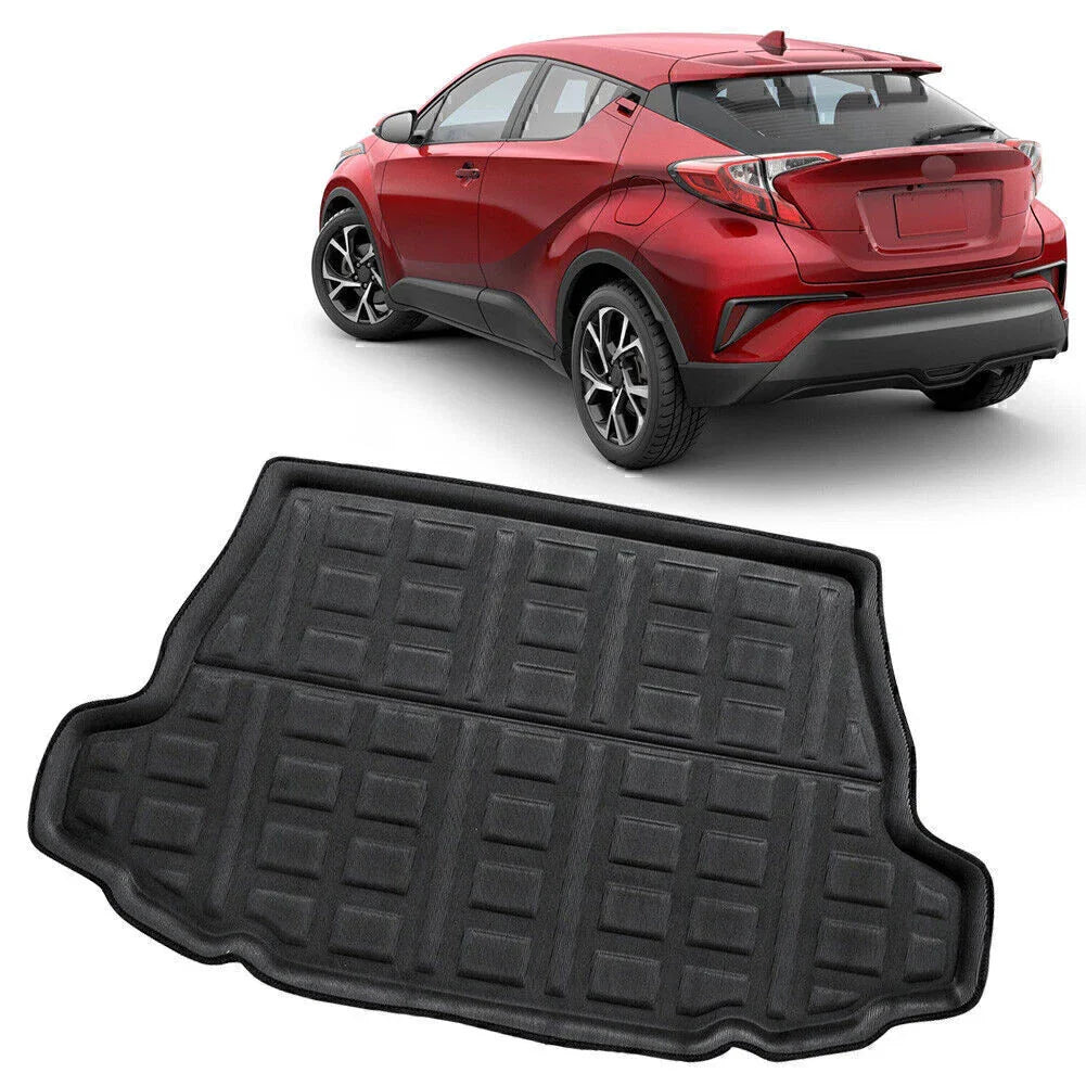Waterproof Rear Trunk Cargo Liner Mat for Toyota CHR (2017-2020)