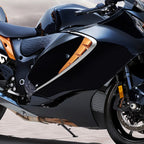Side Front Cowlings for Suzuki Hayabusa GSX1300R (2022–2024)