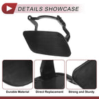 Front Right Washer Nozzle Cover Cap for Audi Q5 (2009–2012) 1 Pcs Unpainted