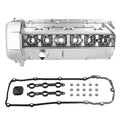 Aluminum Valve Cover with Gasket & Bolts for BMW 325i 330i 525i X3 X5 Z4 (2003–2006)
