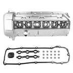 Aluminum Valve Cover with Gasket & Bolts for BMW 325i 330i 525i X3 X5 Z4 (2003–2006)