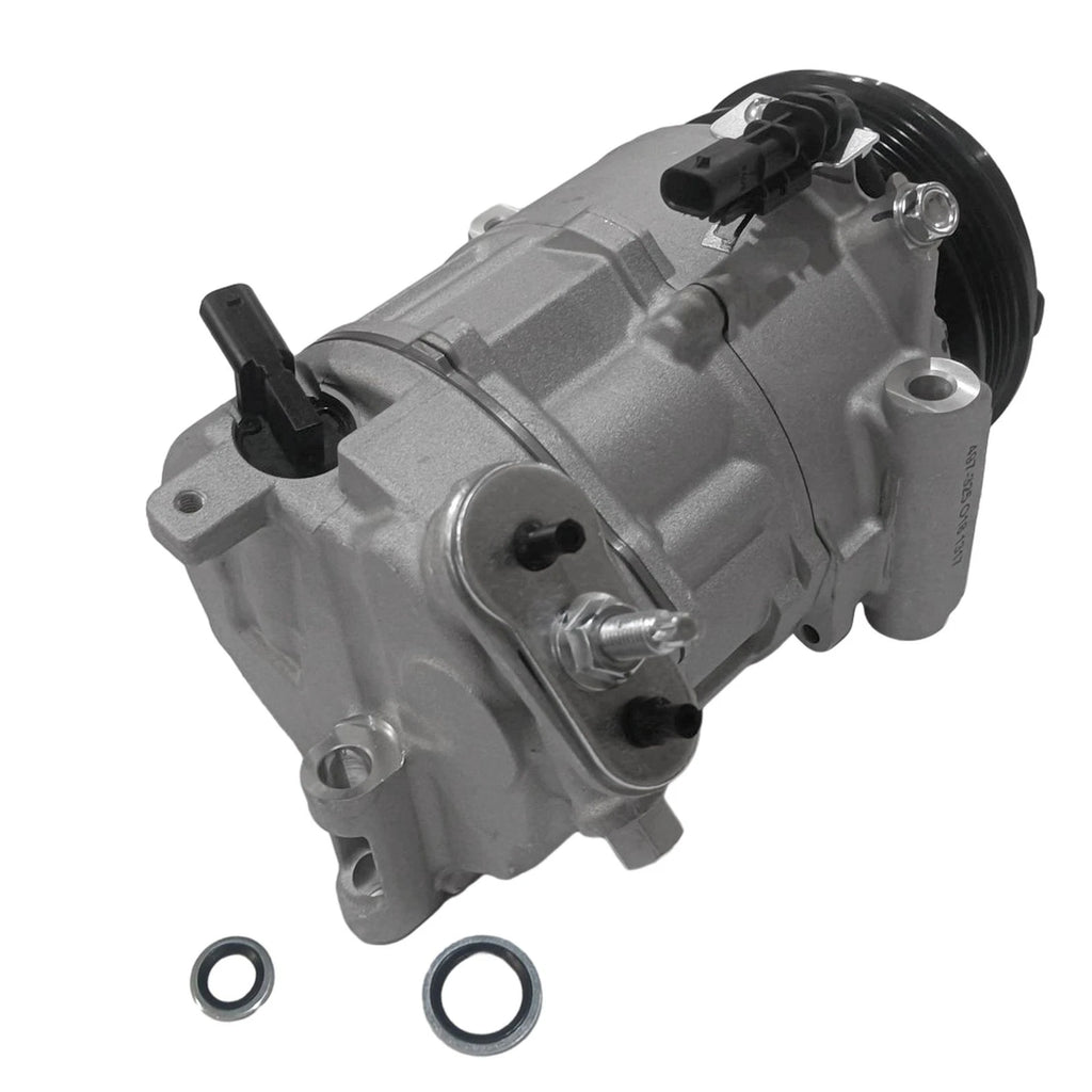 AC Compressor w/Clutch 7SAS17C for Chevrolet Malibu (2016–2022)