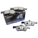 Front Disc Brake Pads for Ford Escape, Mazda Tribute, Mercury Mariner (Akebono)