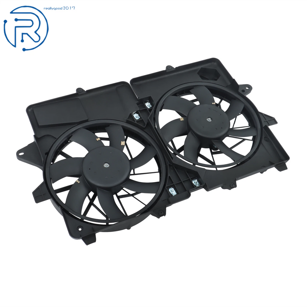 Radiator Cooling Fan for Ford Escape Mazda Tribute (2001-2007)
