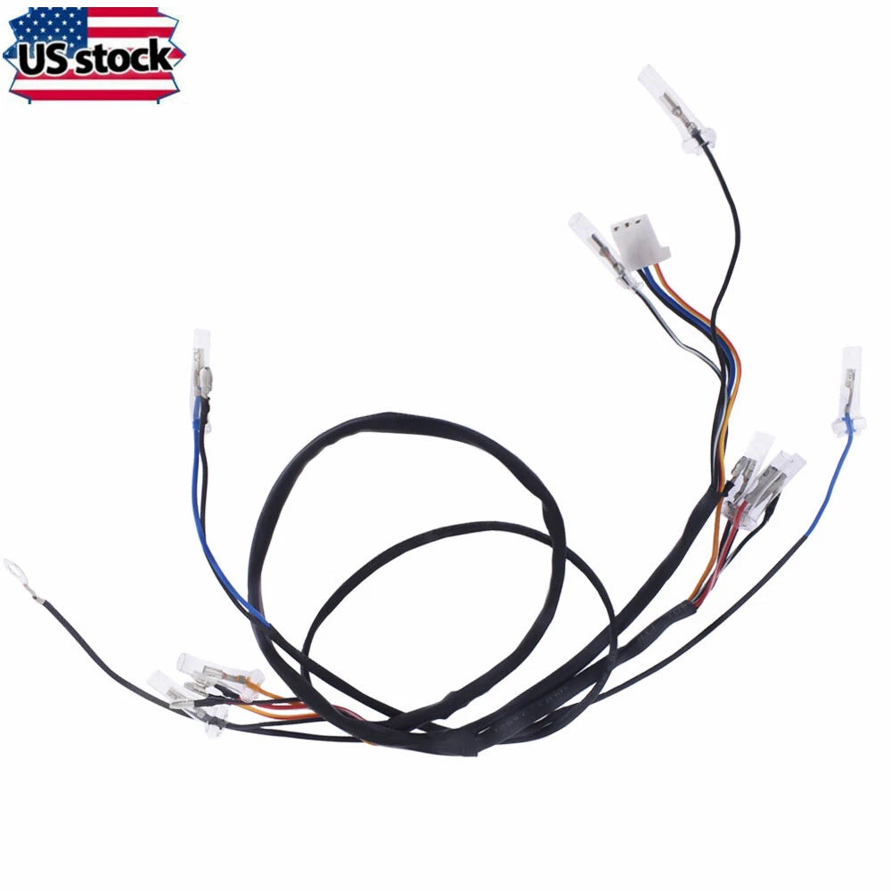 Wiring Harness for Yamaha Blaster (1988-2002)